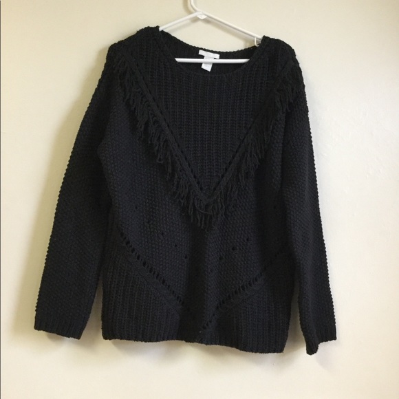 H&M Women’s WARM Sweater Made in Turkey 🇹🇷 - Picture 6 of 8